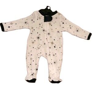 Honest Baby Clothing Baby Boy Sleeper Preemie